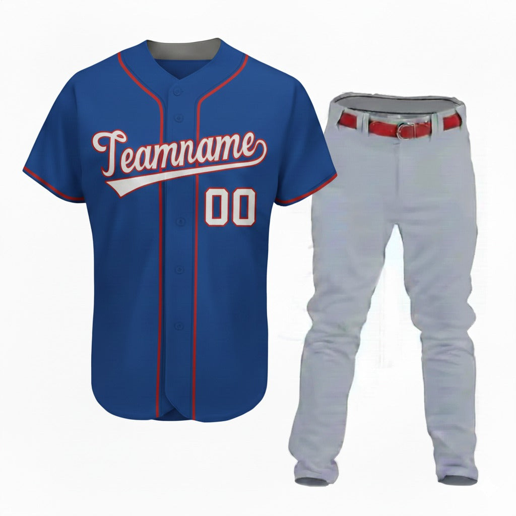 Custom Baseball Kit