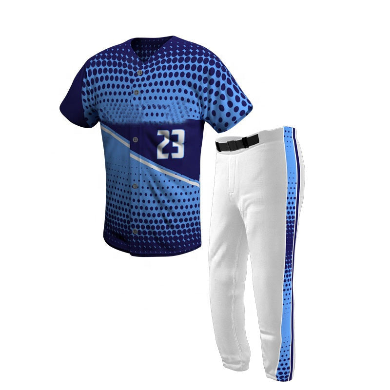Custom Baseball Kit