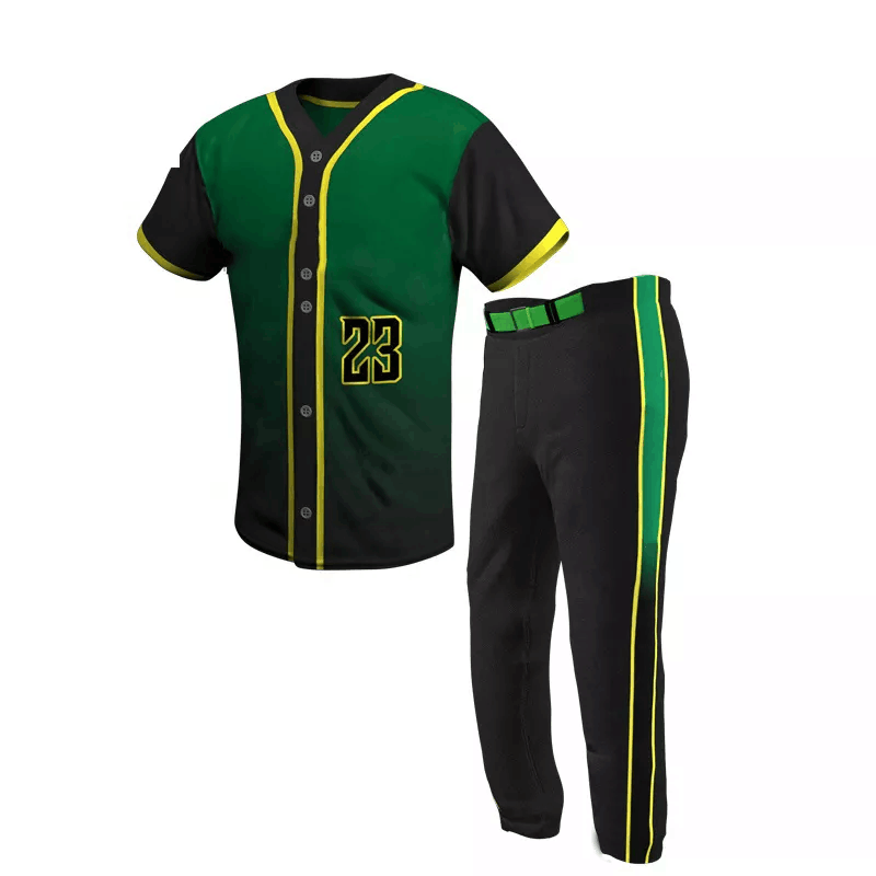 Custom Baseball Kit