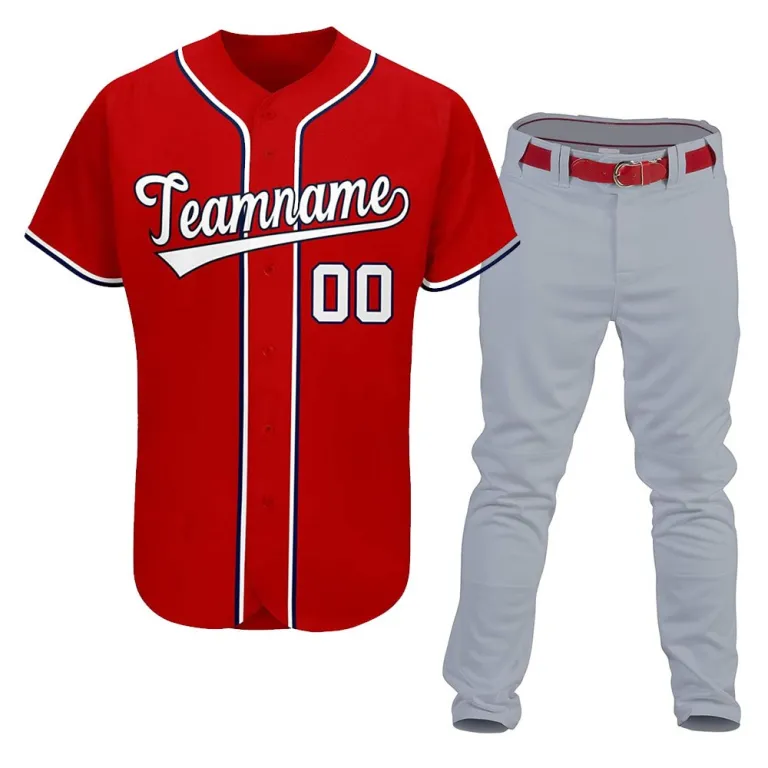 Custom Baseball Kit