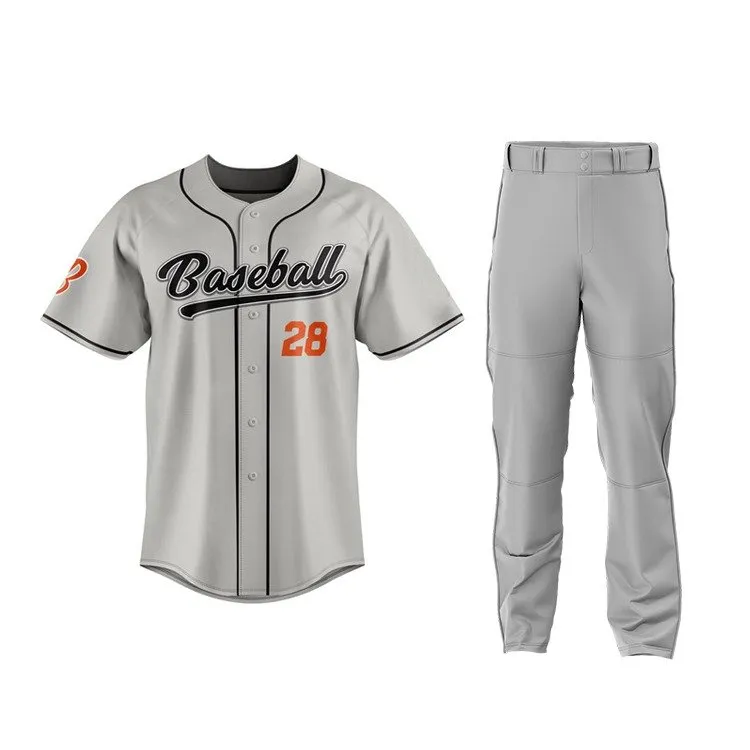 Custom Baseball Kit