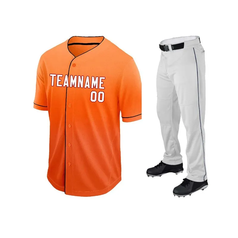 Custom Baseball Kit