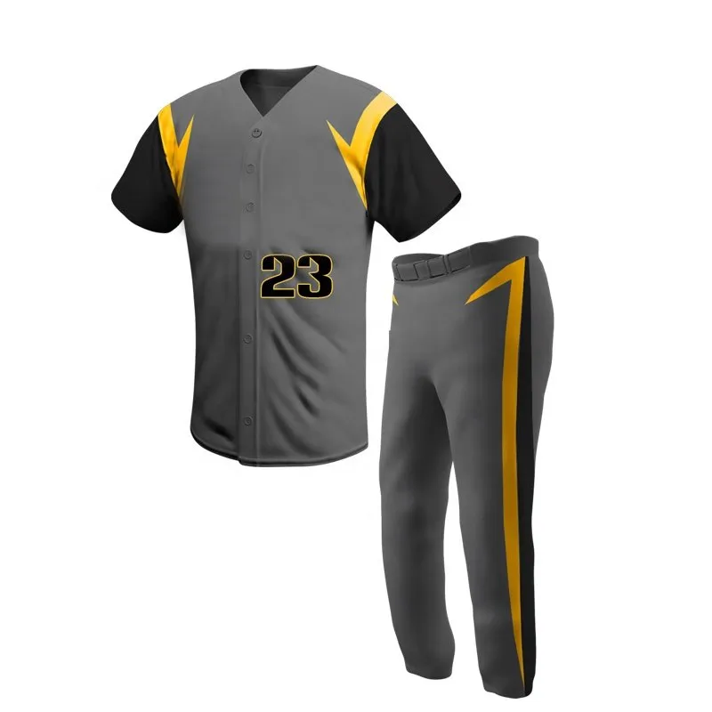 Custom Baseball Kit