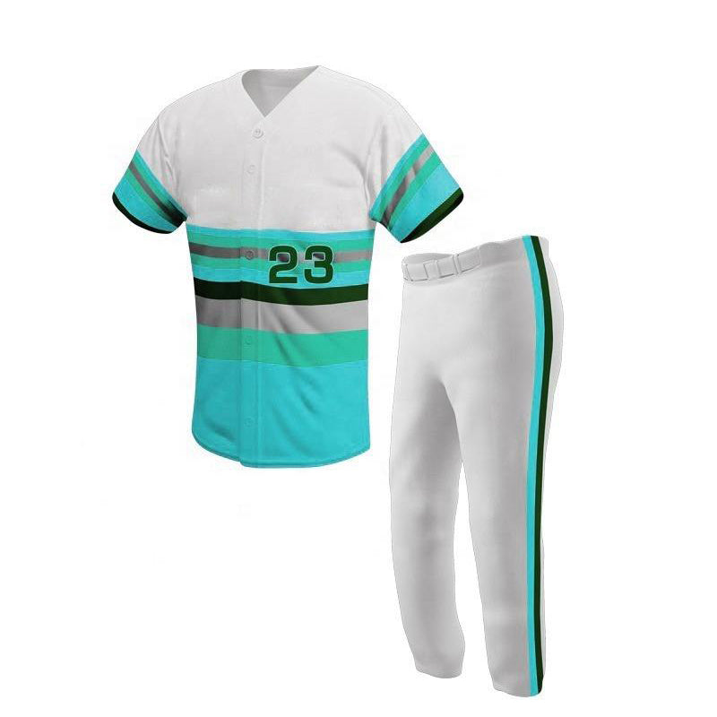 Custom Baseball Kit