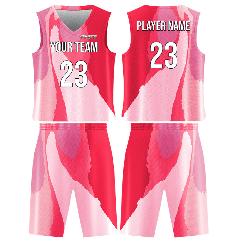 Custom Basketball Kit