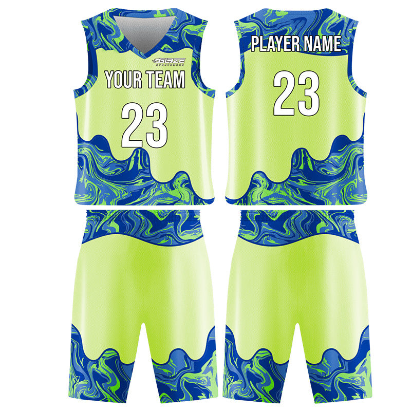 Custom Basketball Kit