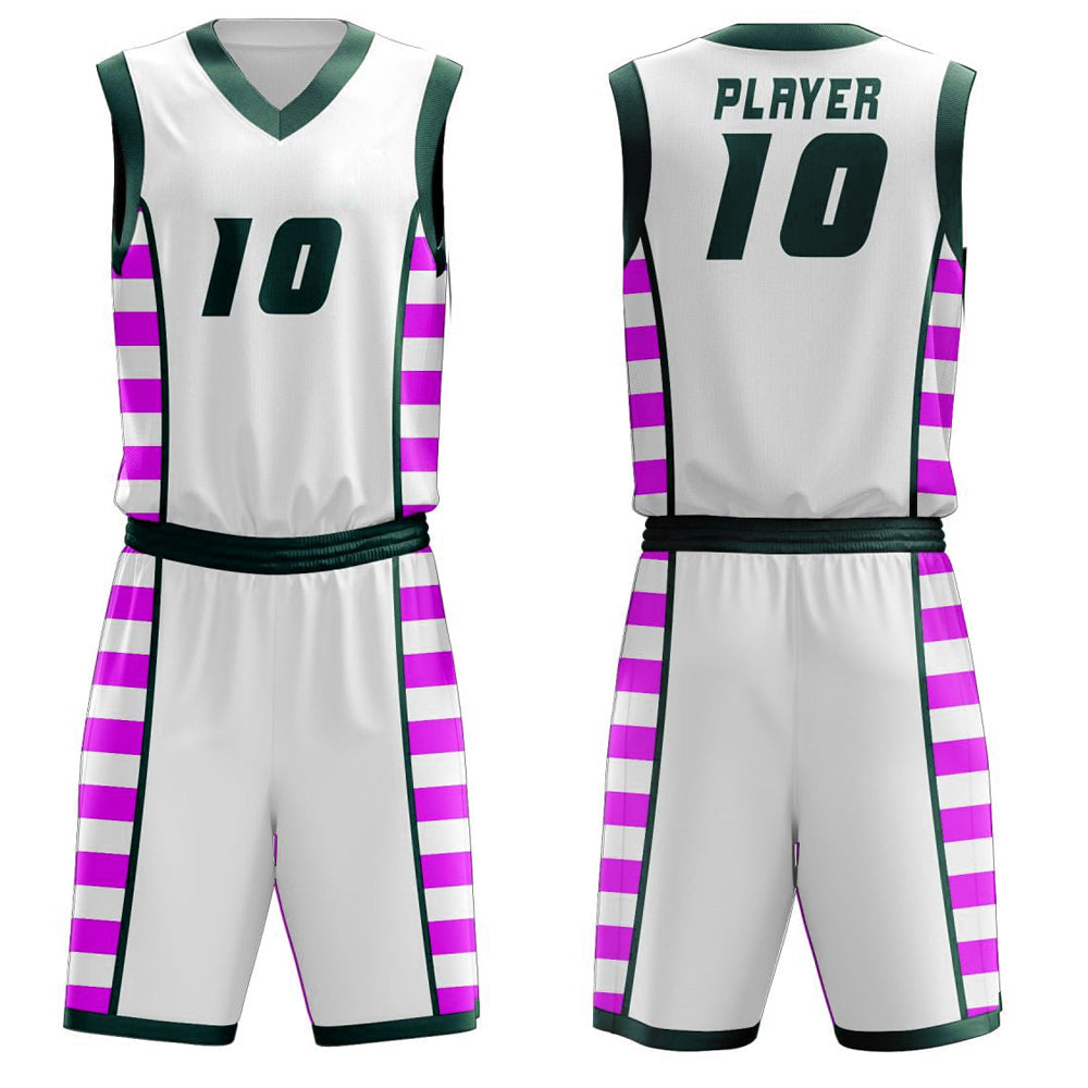 Custom Basketball Kit