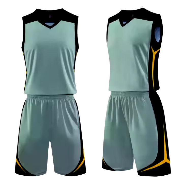 Custom Basketball Kit