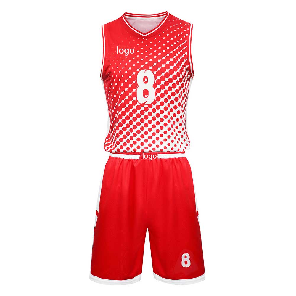 Custom Basketball Kit