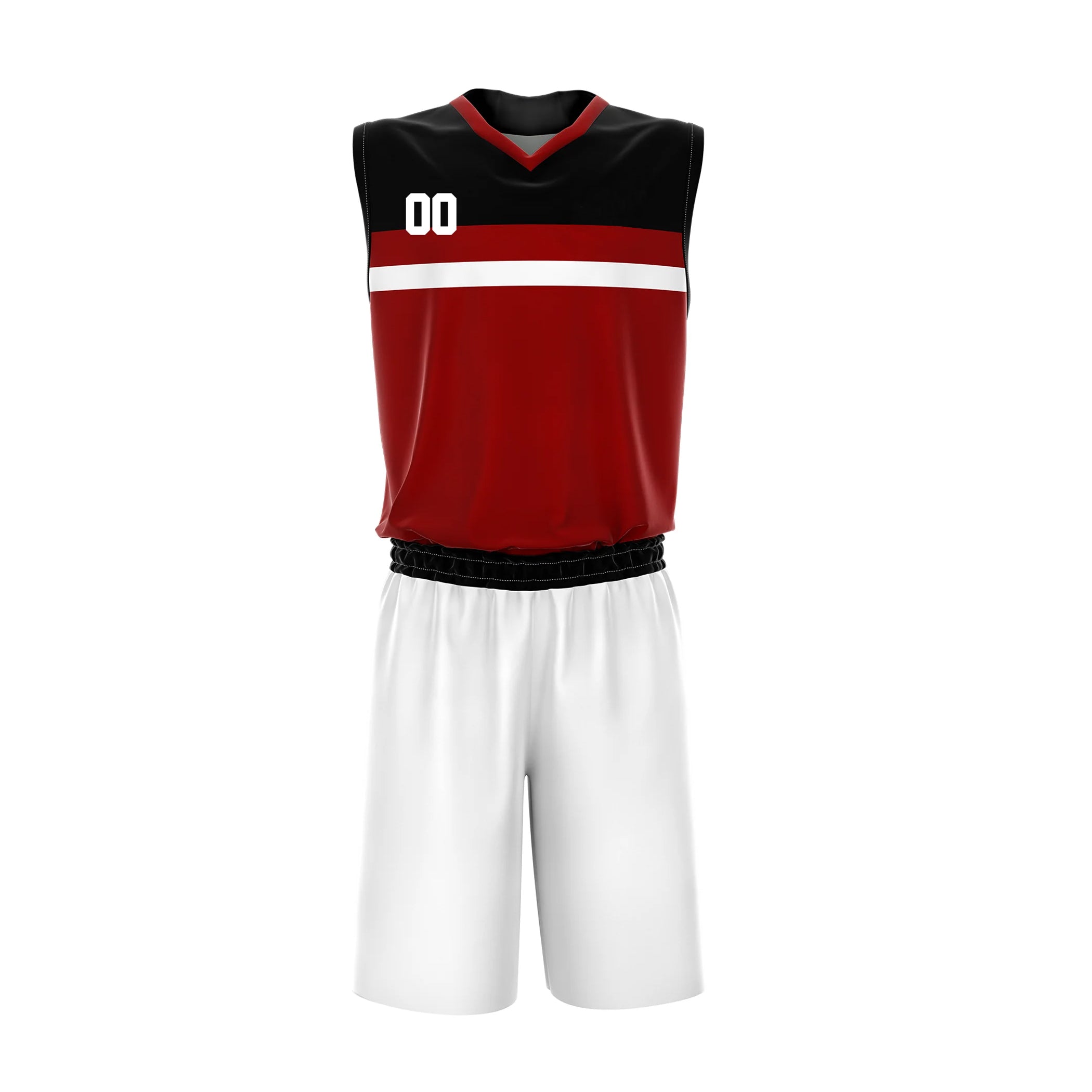 Custom Basketball Kit