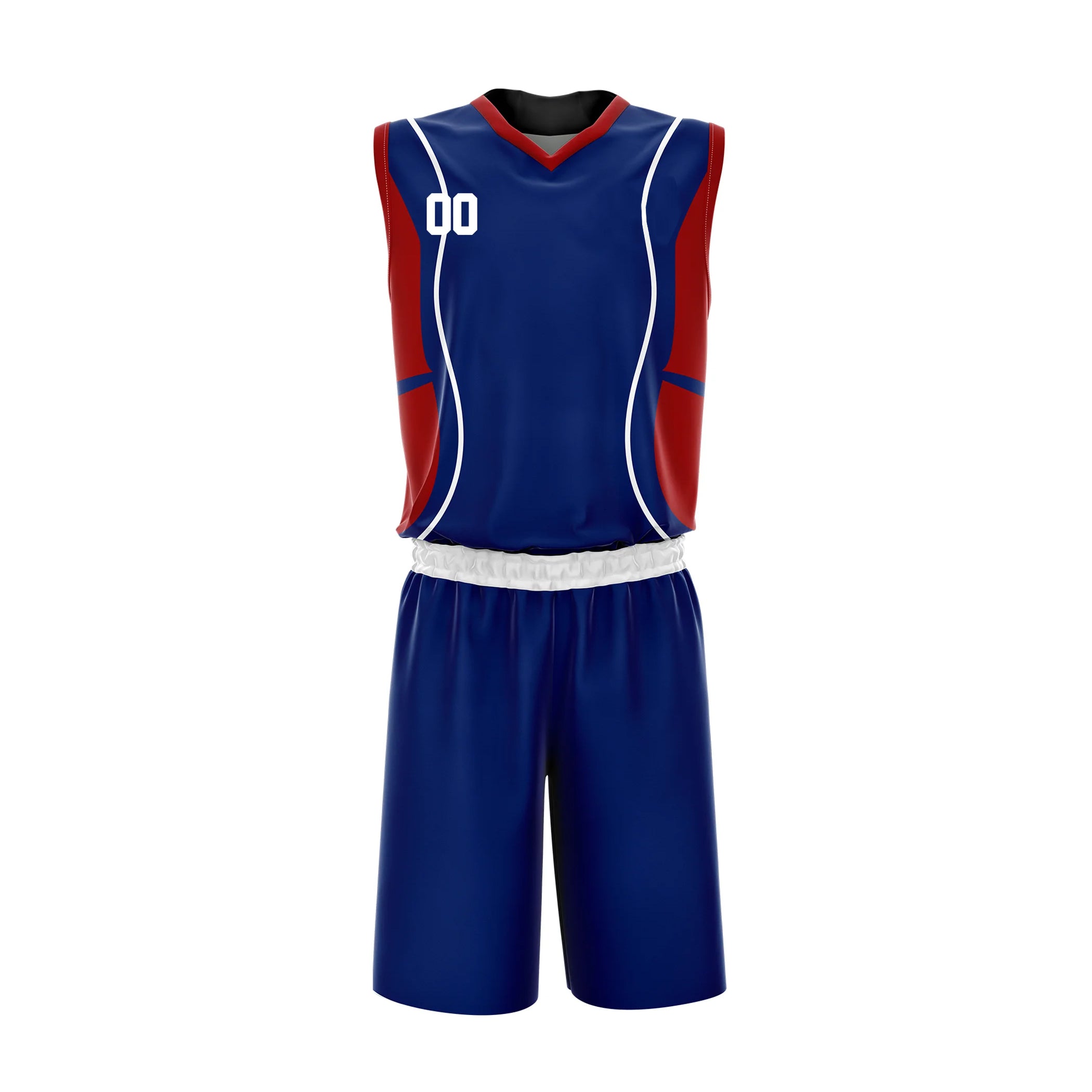 Custom Basketball Kit