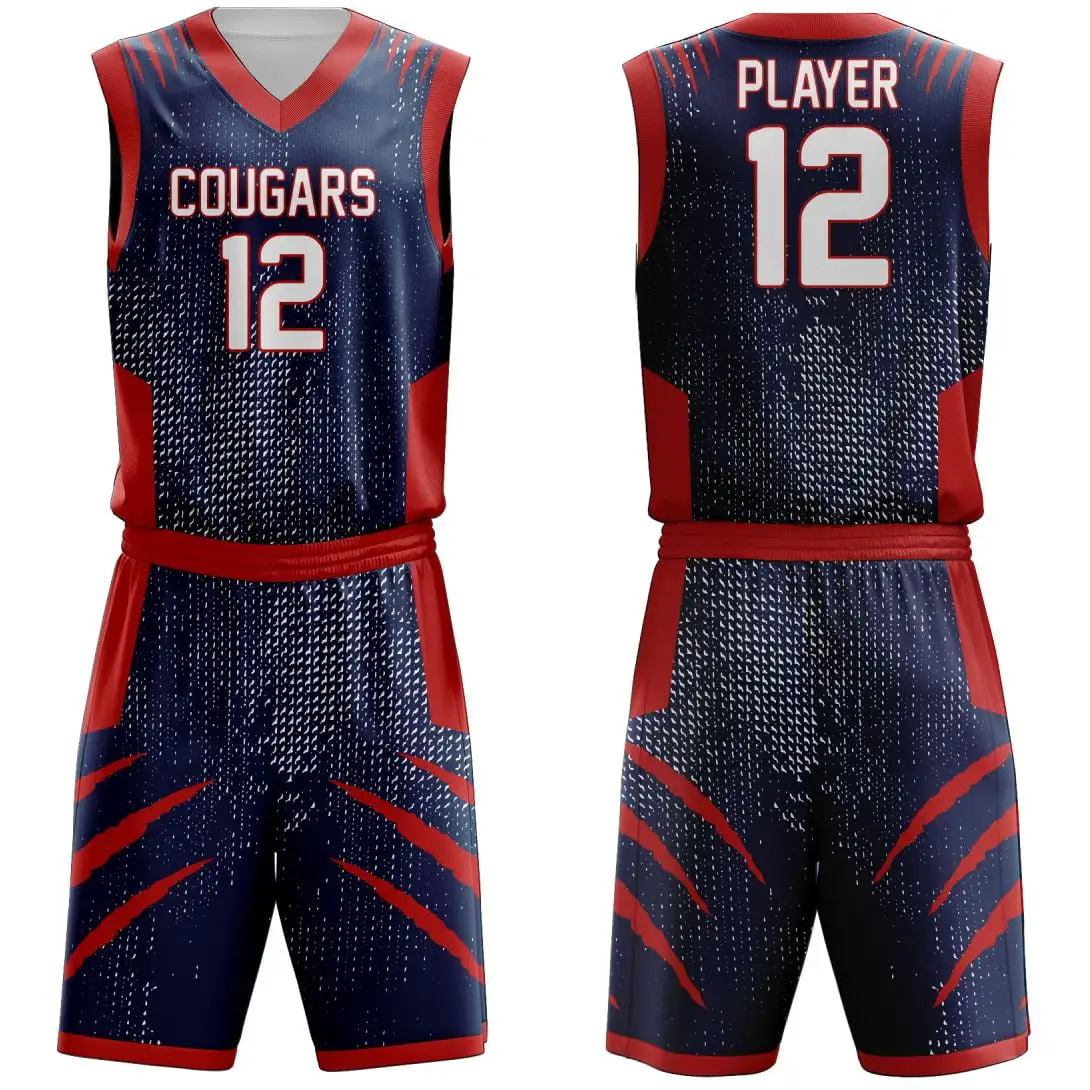 Custom Basketball Kit