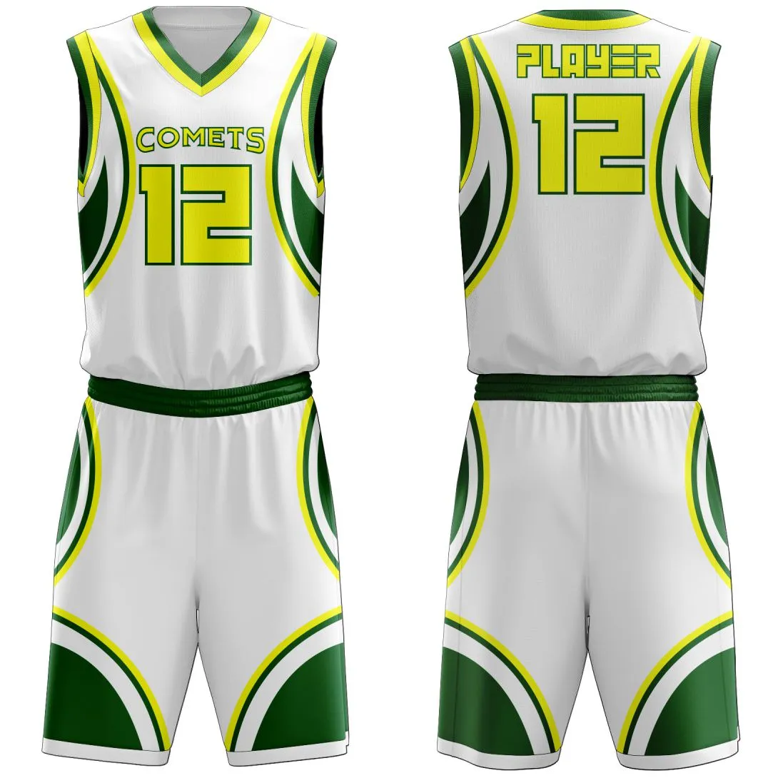 Custom Basketball Kit