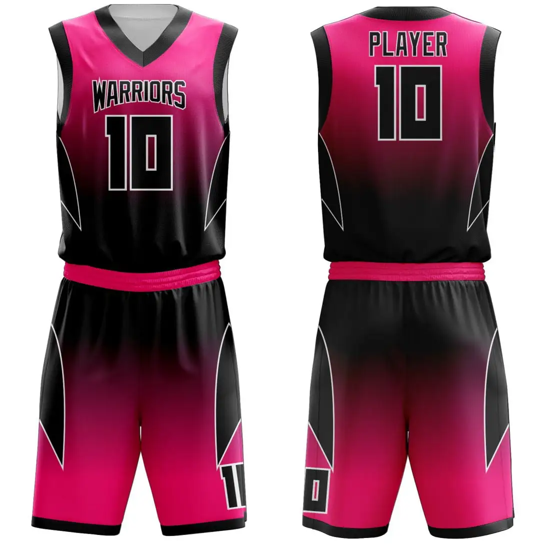 Custom Basketball Kit