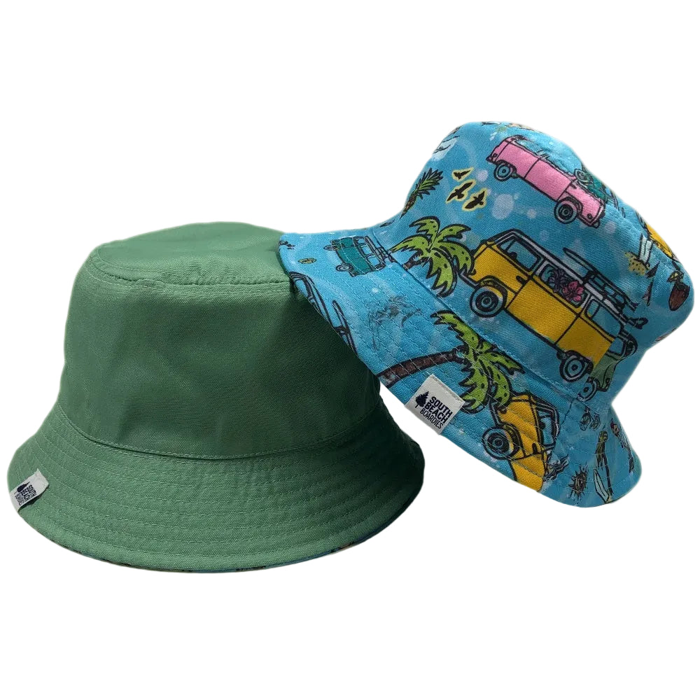 Custom Bucket Hat