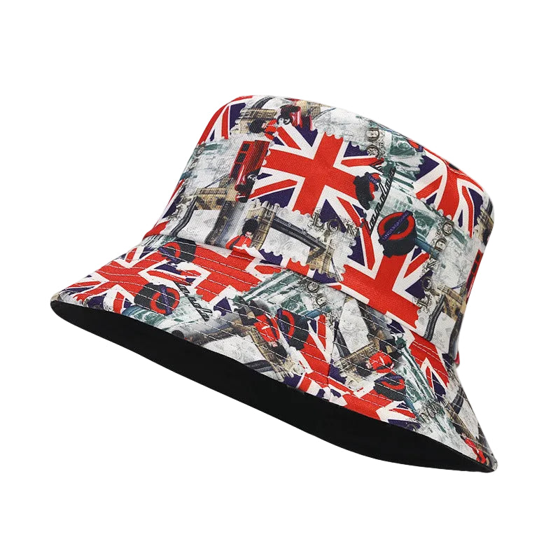 Custom Bucket Hat