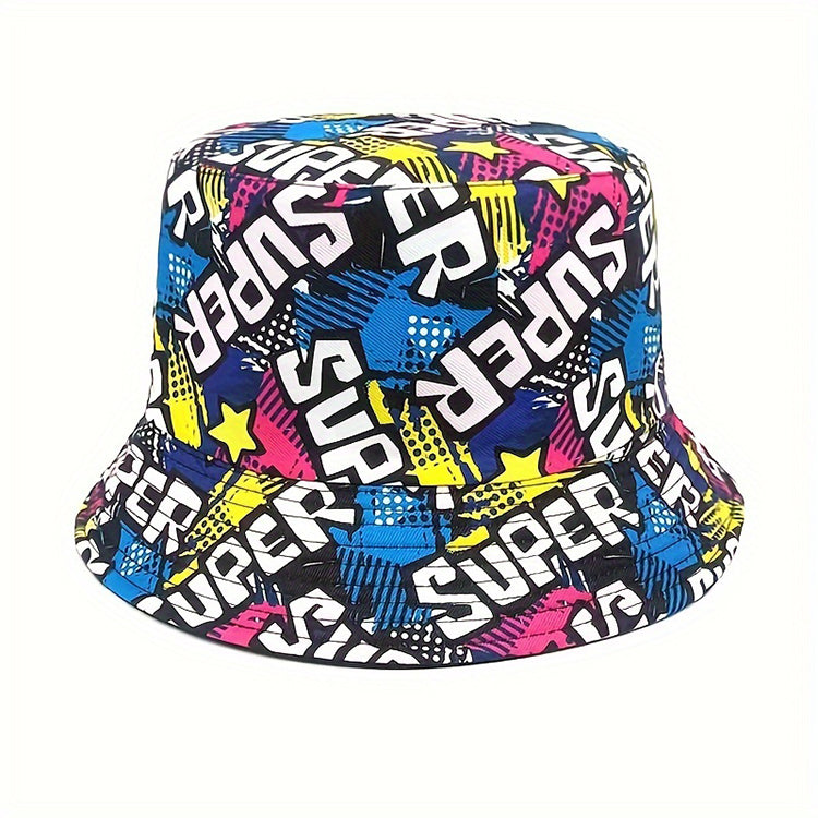Custom Bucket Hat