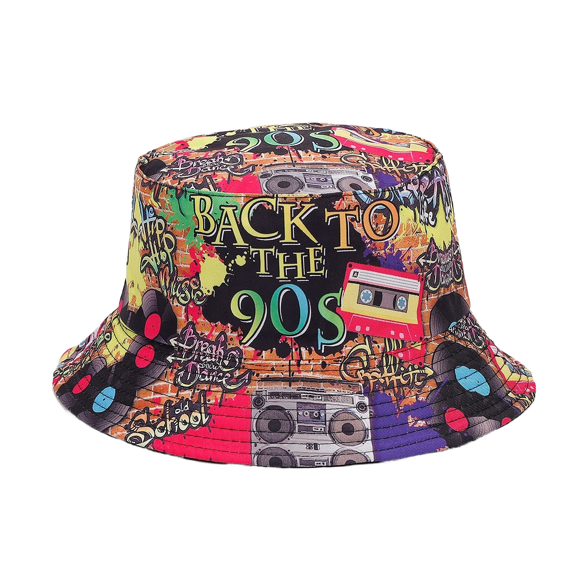Custom Bucket Hat