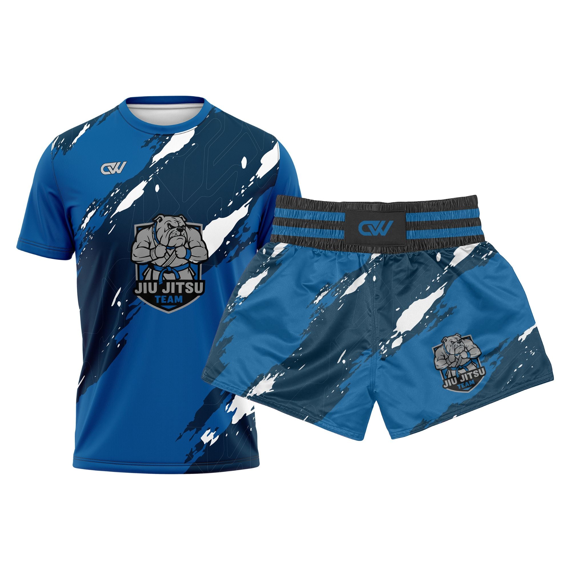 Custom Combat Kit