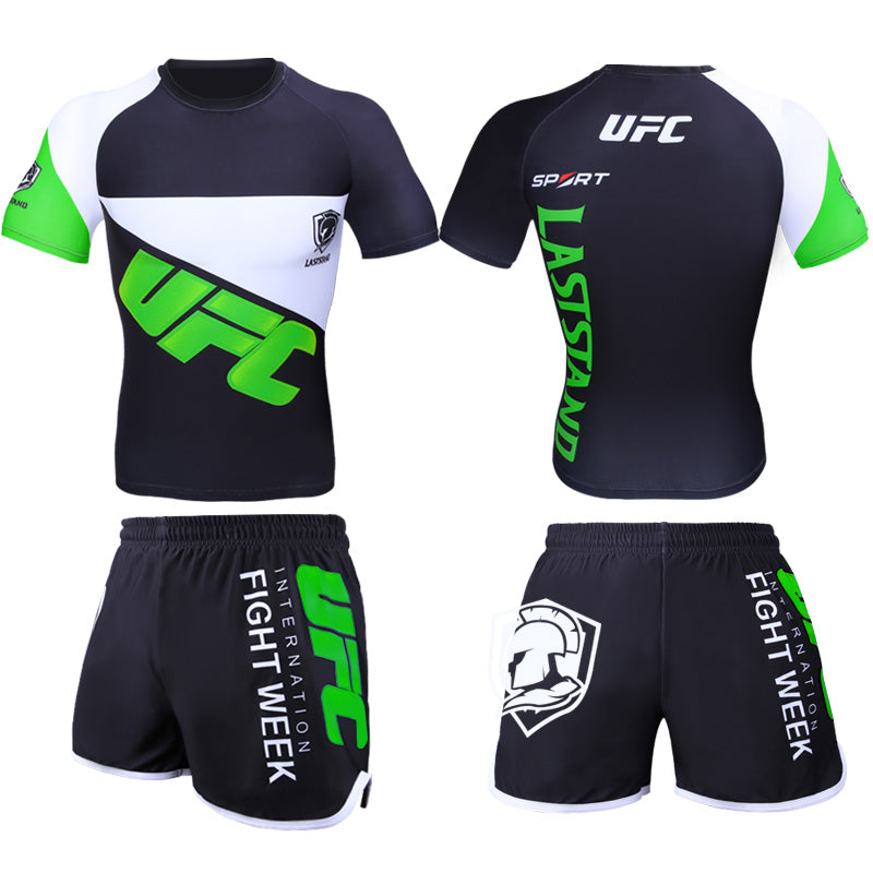 Custom Combat Kit