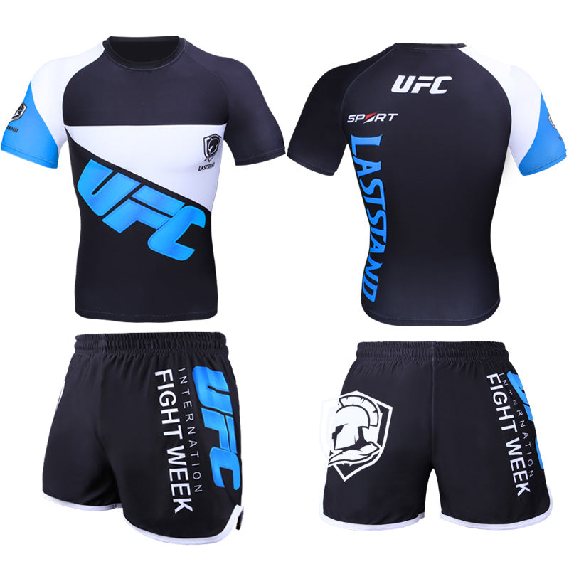 Custom Combat Kit