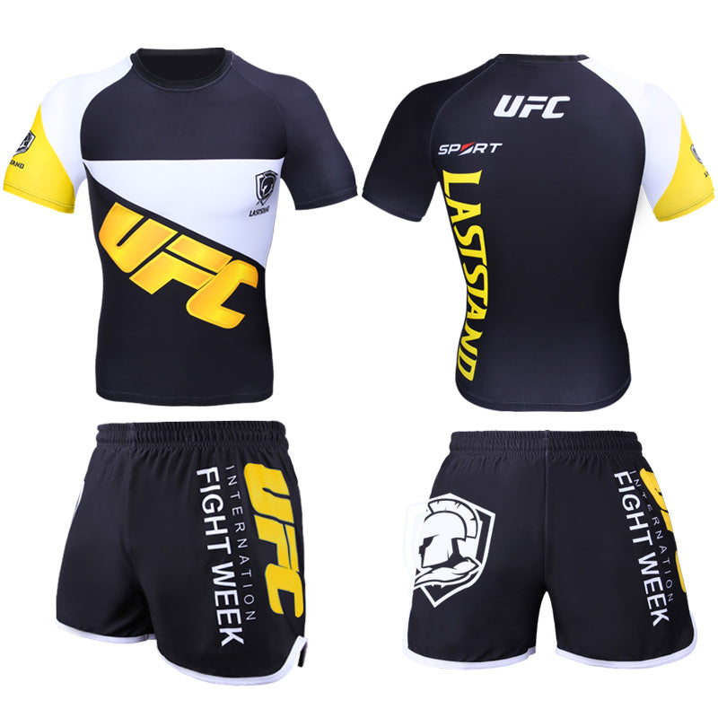 Custom Combat Kit