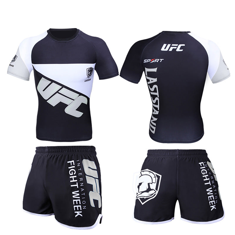 Custom Combat Kit