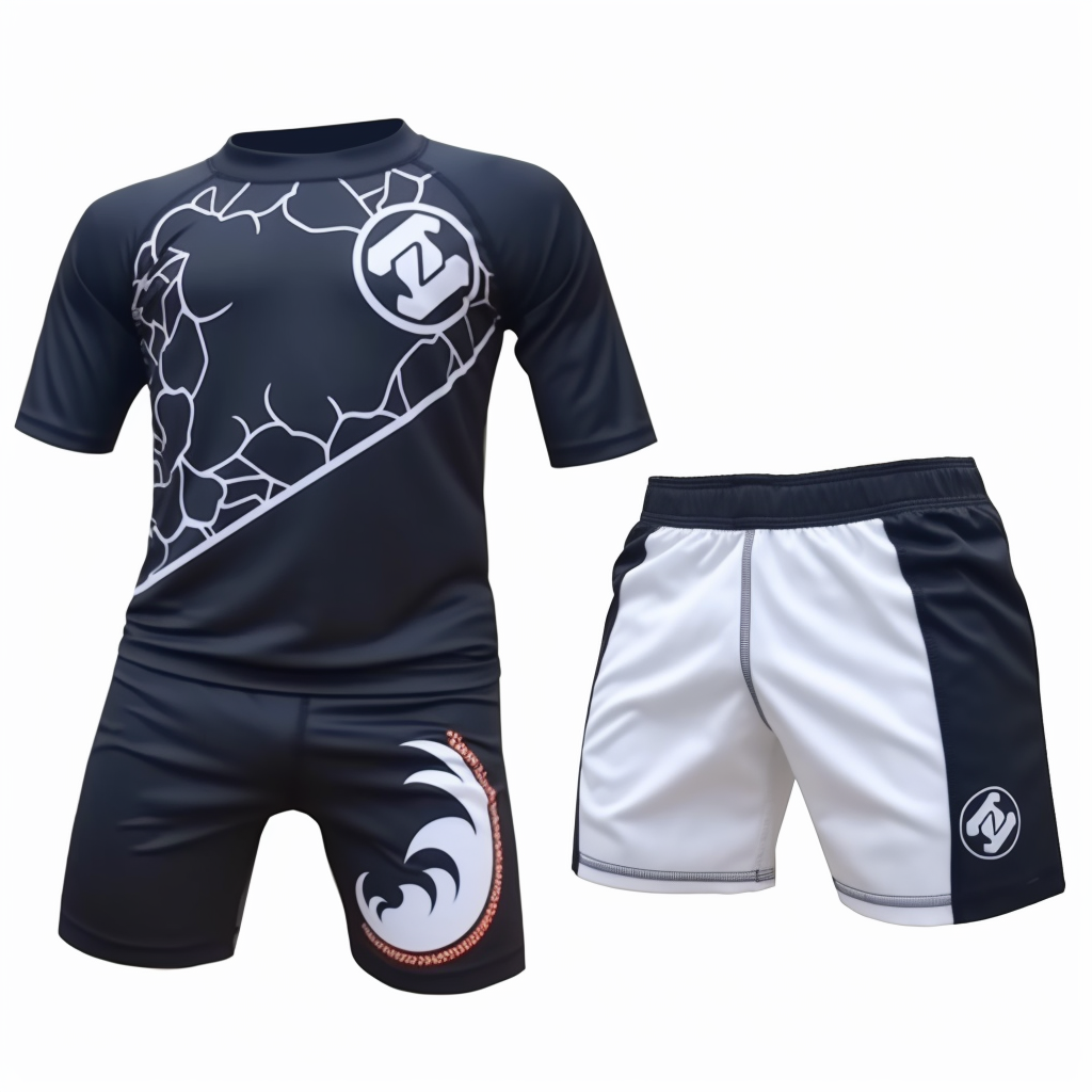 Custom Combat Kit