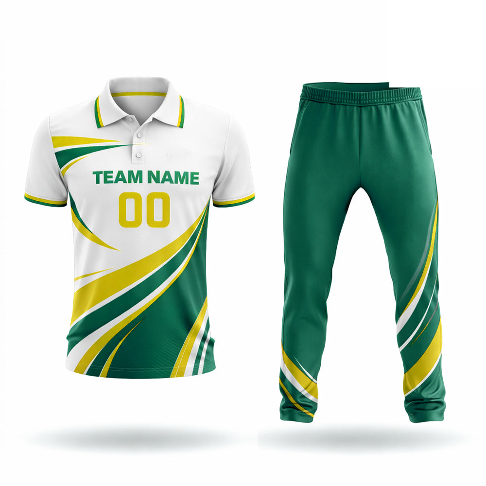 Custom Cricket Kit