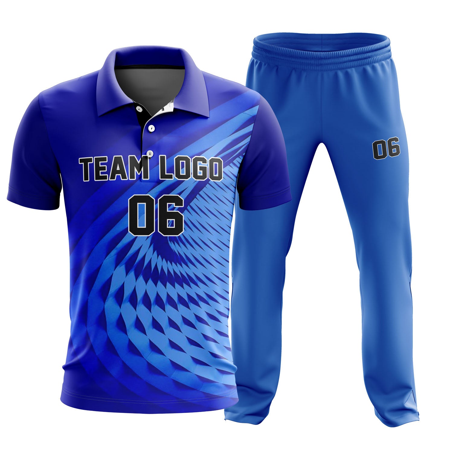 Custom Cricket Kit