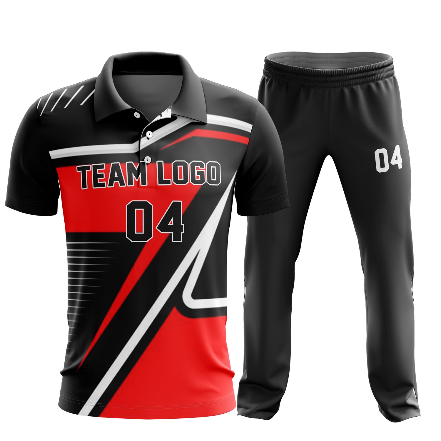 Custom Cricket Kit