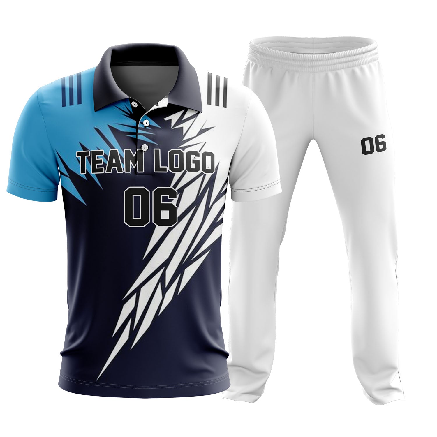 Custom Cricket Kit