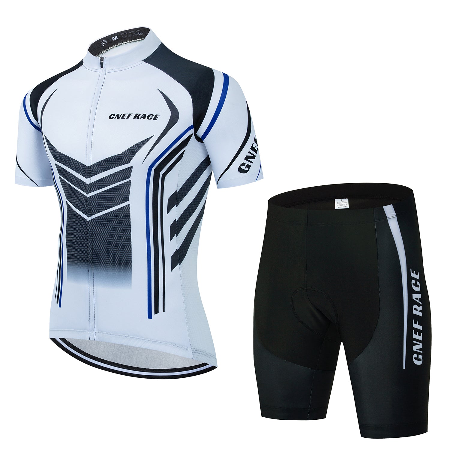 Custom Cycling Kit