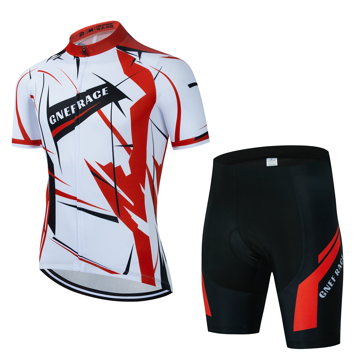 Custom Cycling Kit