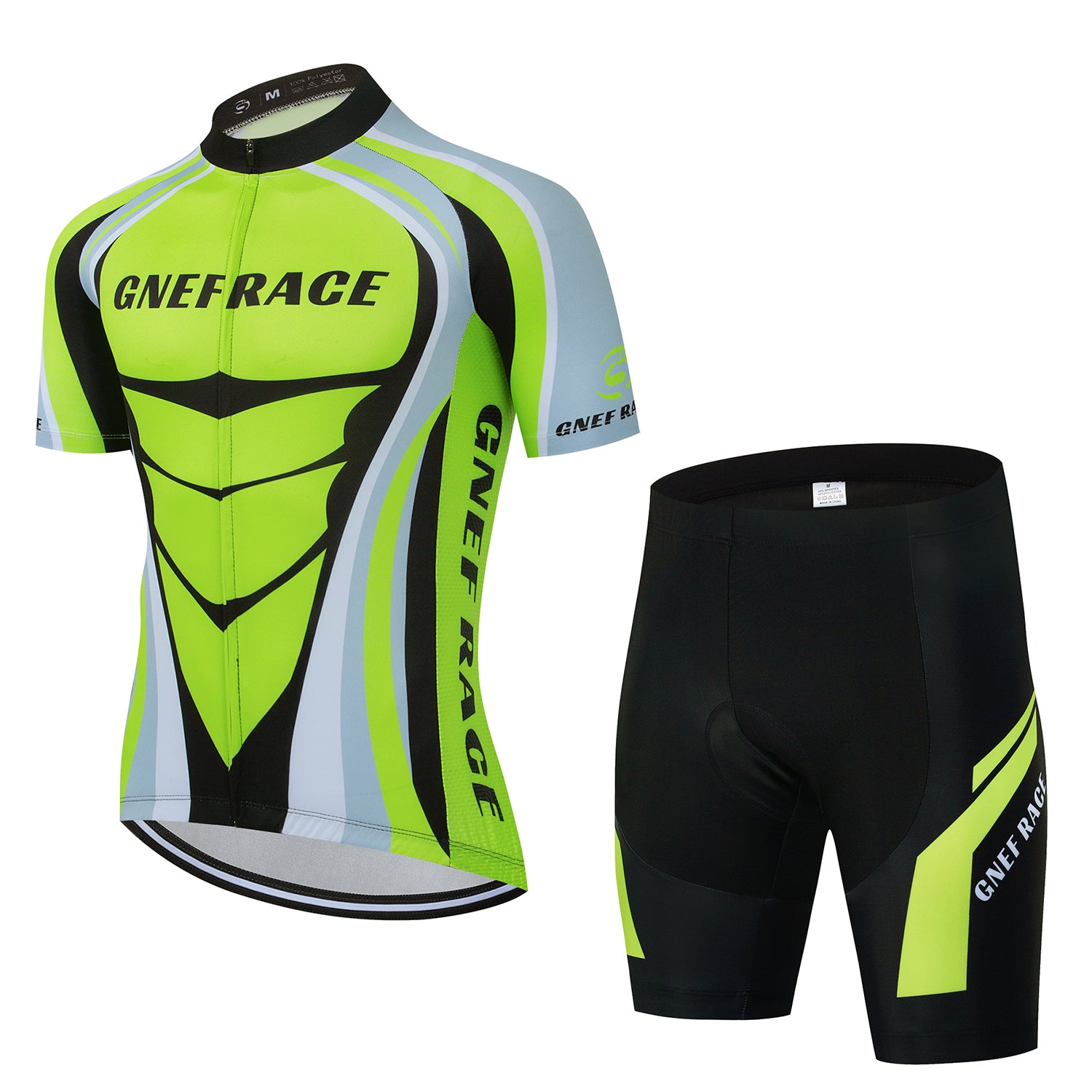 Custom Cycling Kit