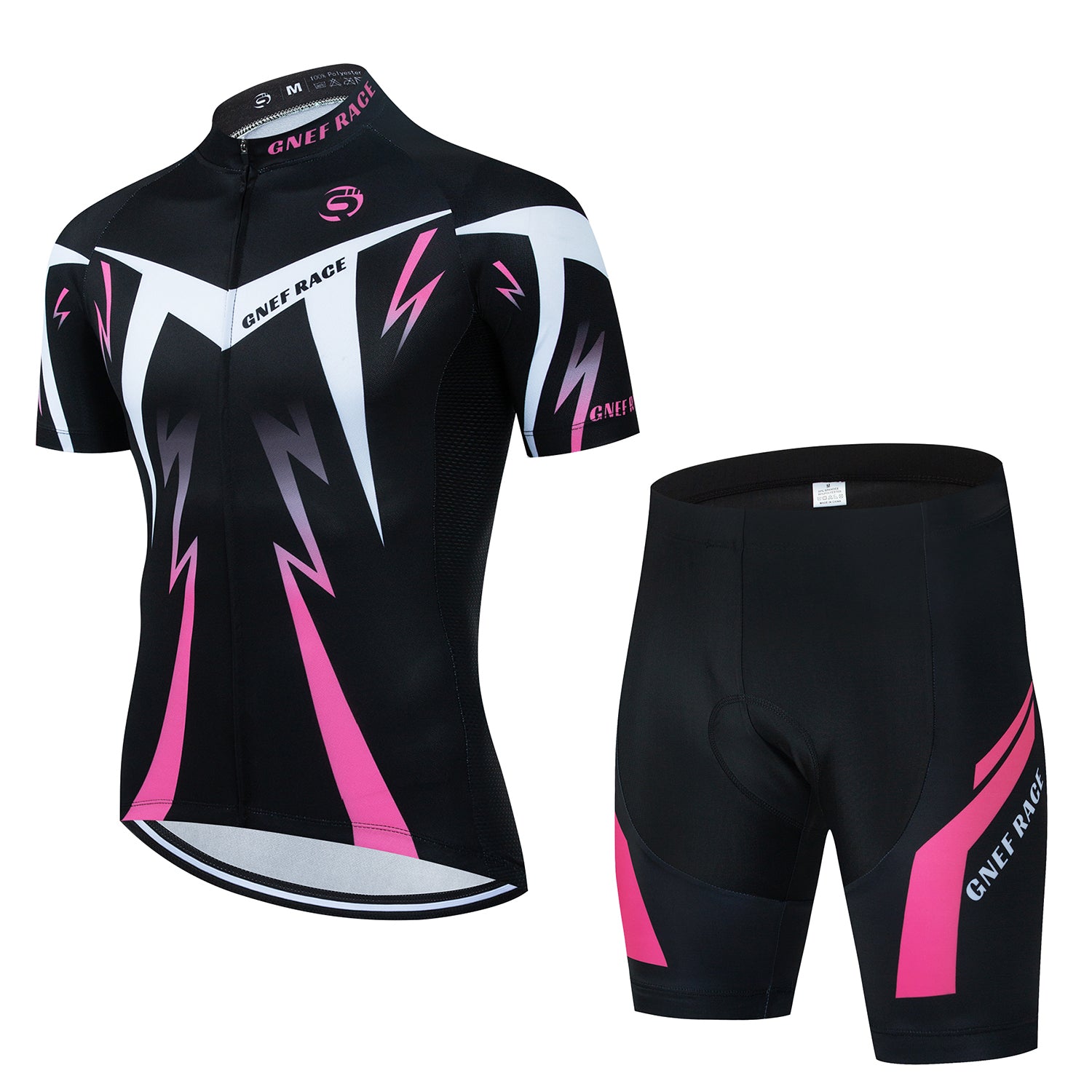 Custom Cycling Kit
