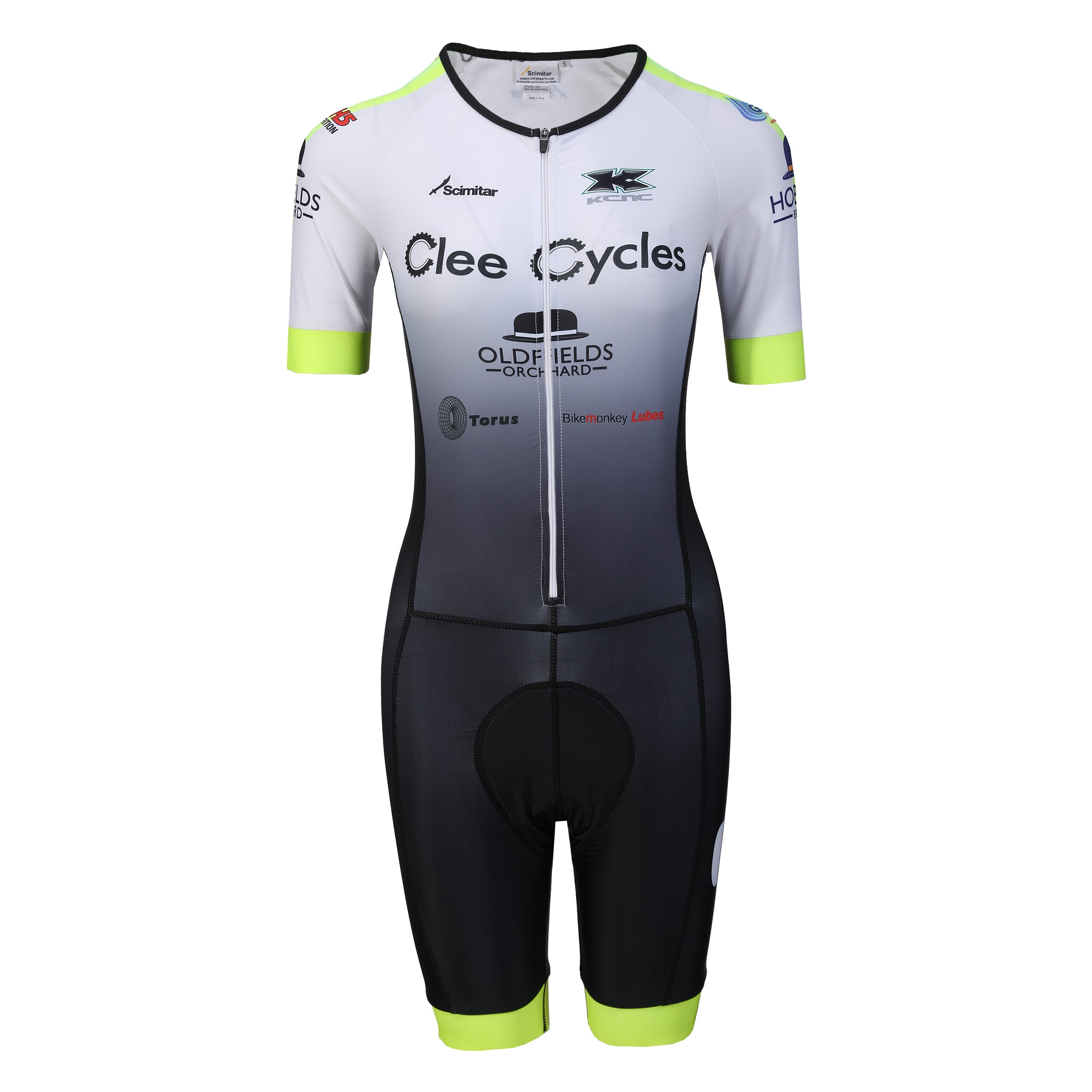 Custom Cycling Kit