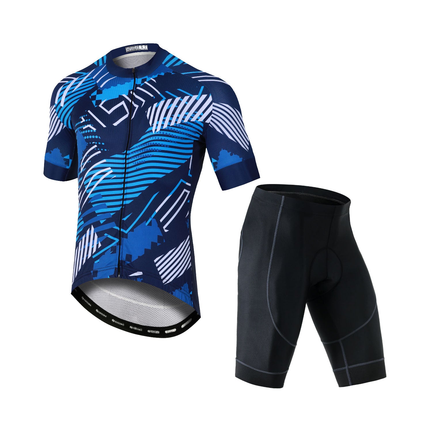 Custom Cycling Kit