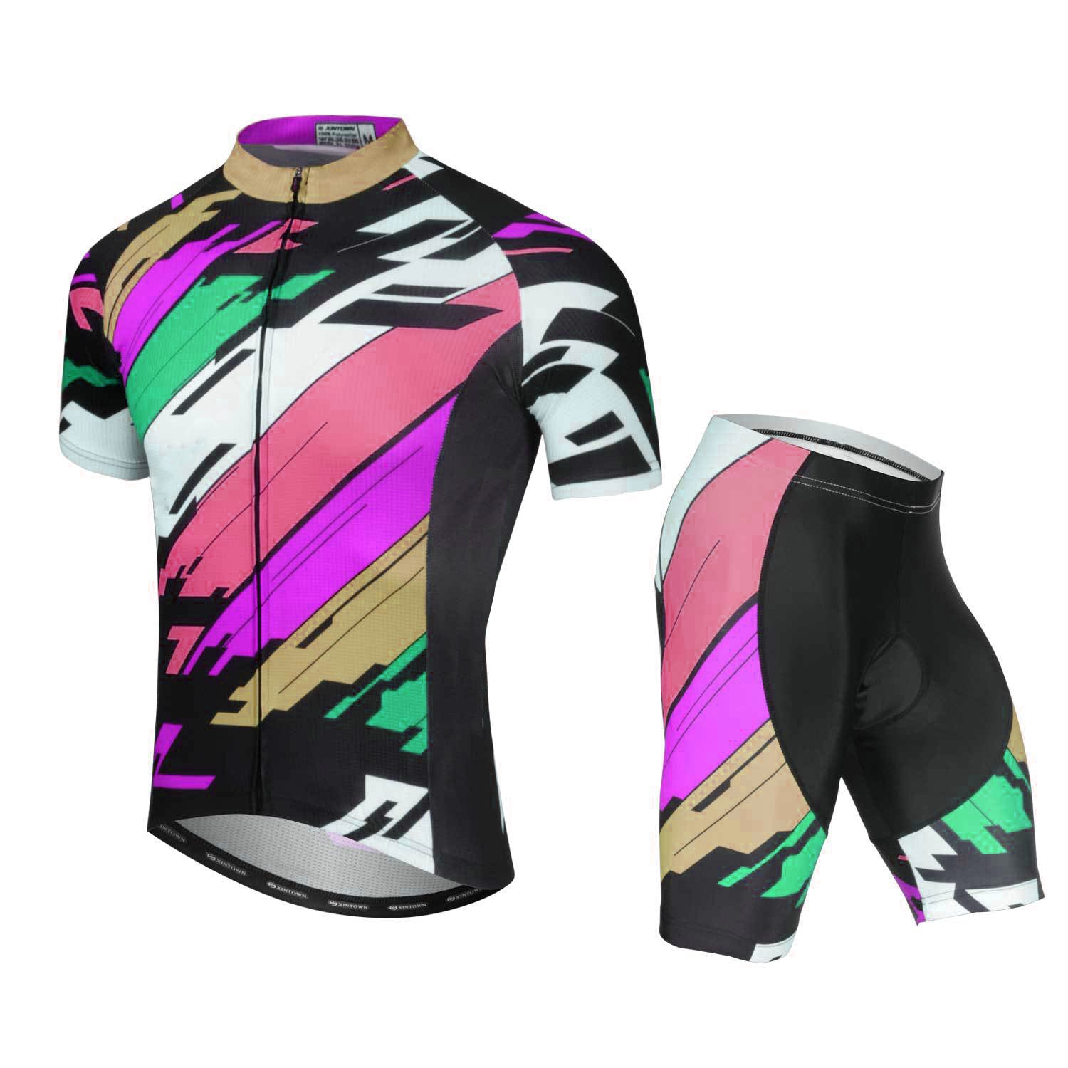 Custom Cycling Kit