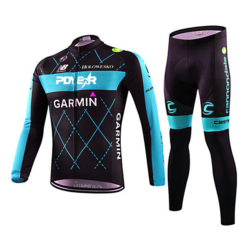 Custom Cycling Kit