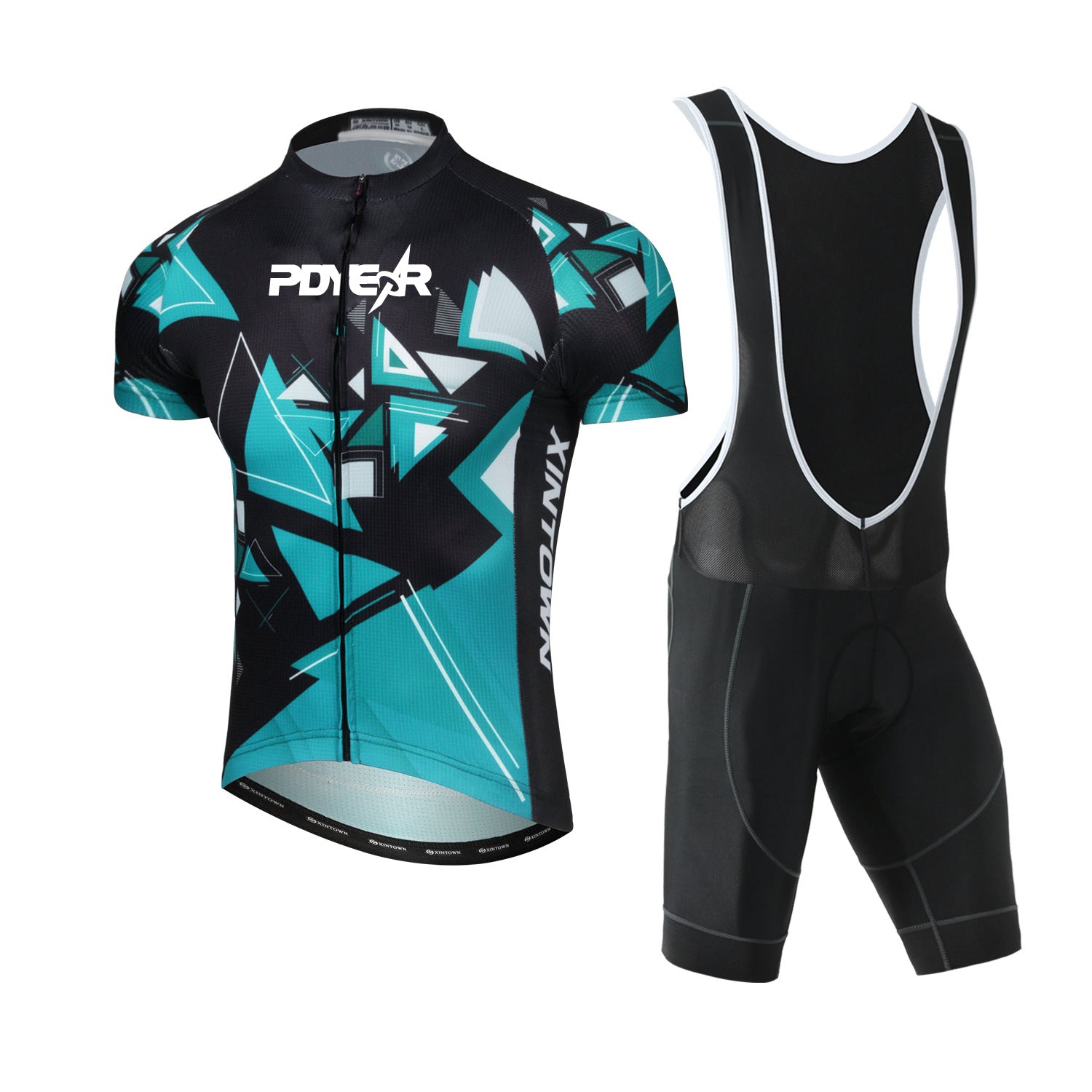 Custom Cycling Kit
