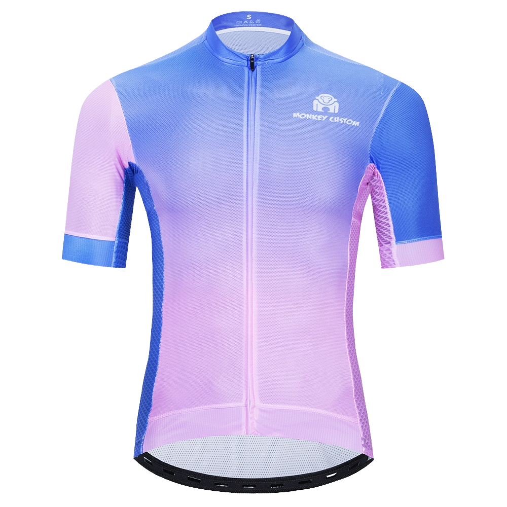 Custom Cycling Shirt