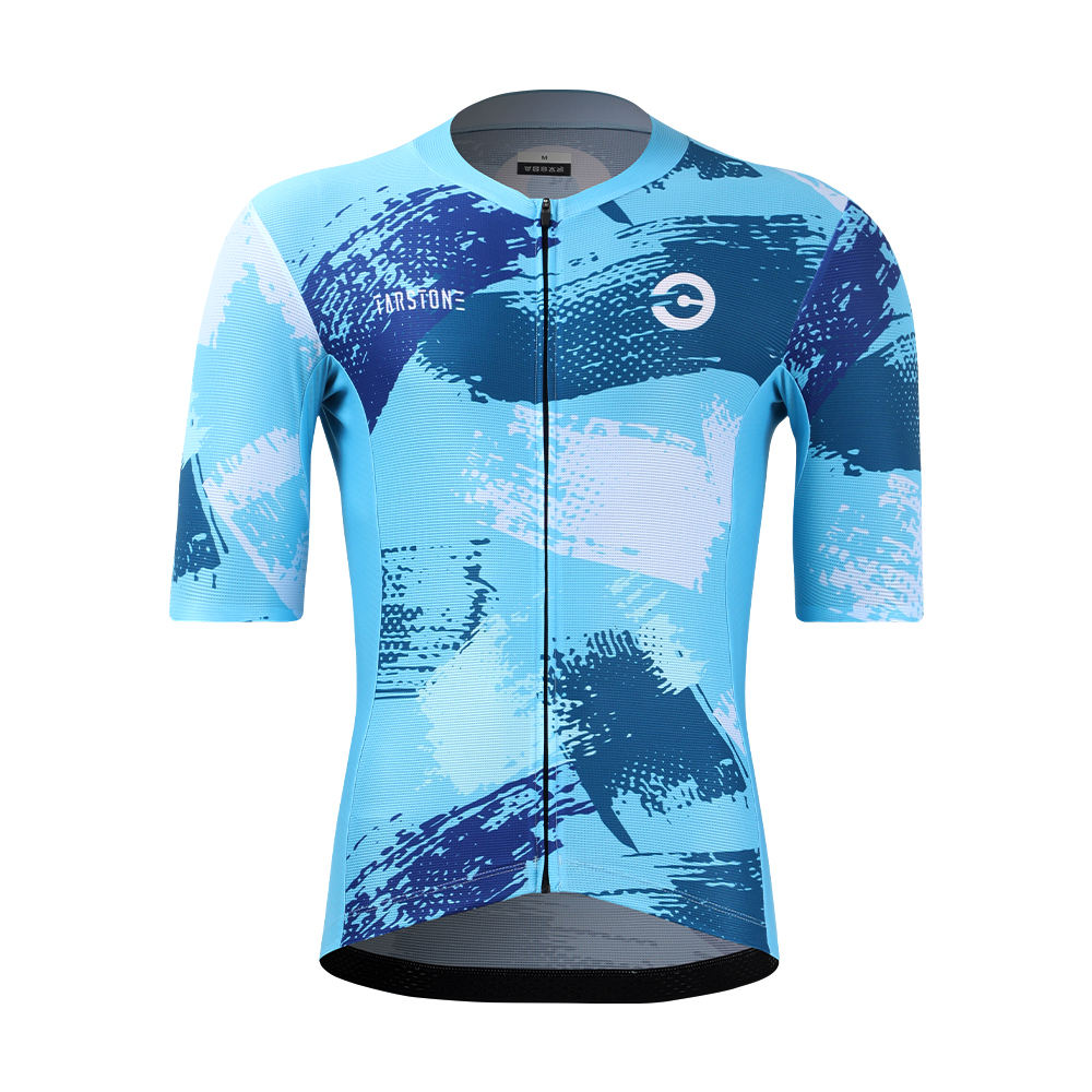 Custom Cycling Shirt