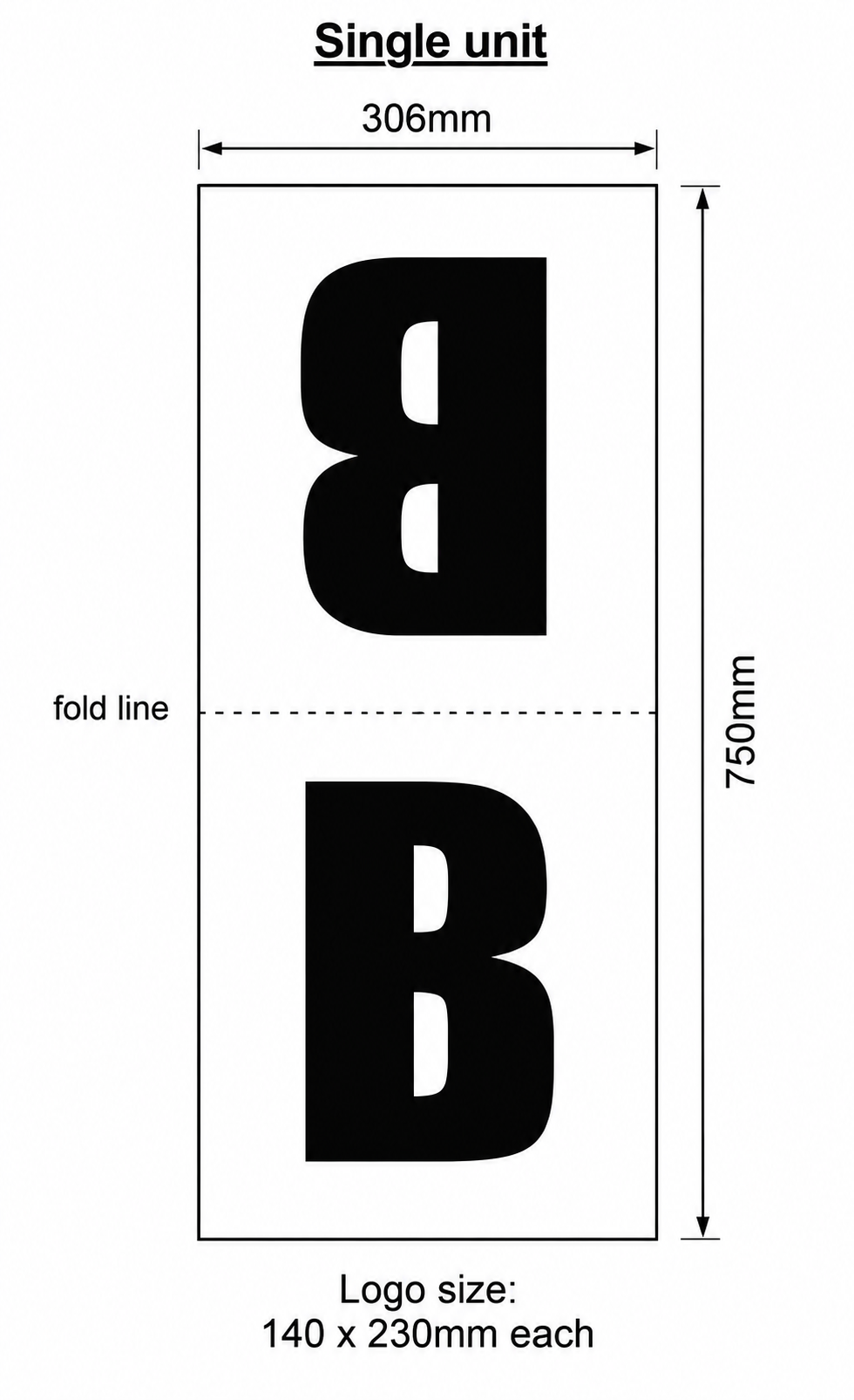 Custom Distance Marker Board