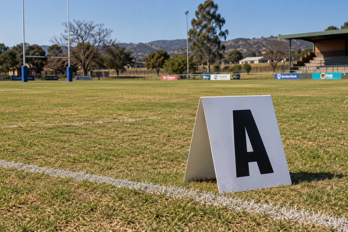 Custom Distance Marker Board