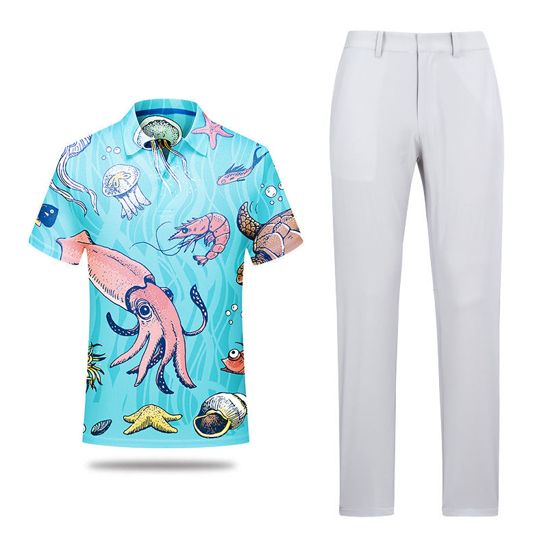 Custom Golf Kit