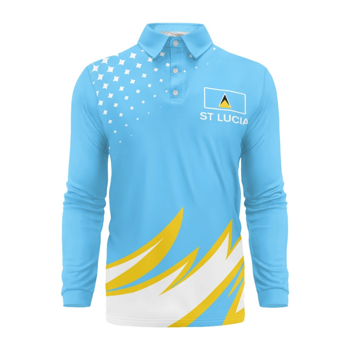 Custom Sports Golf Shirt