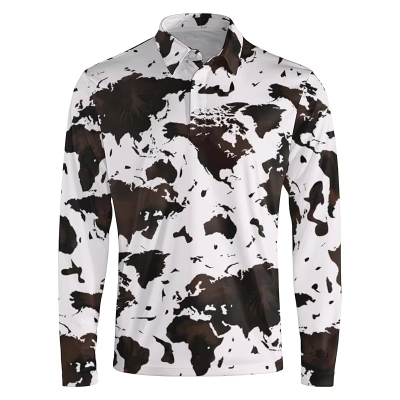 Custom Sports Golf Shirt