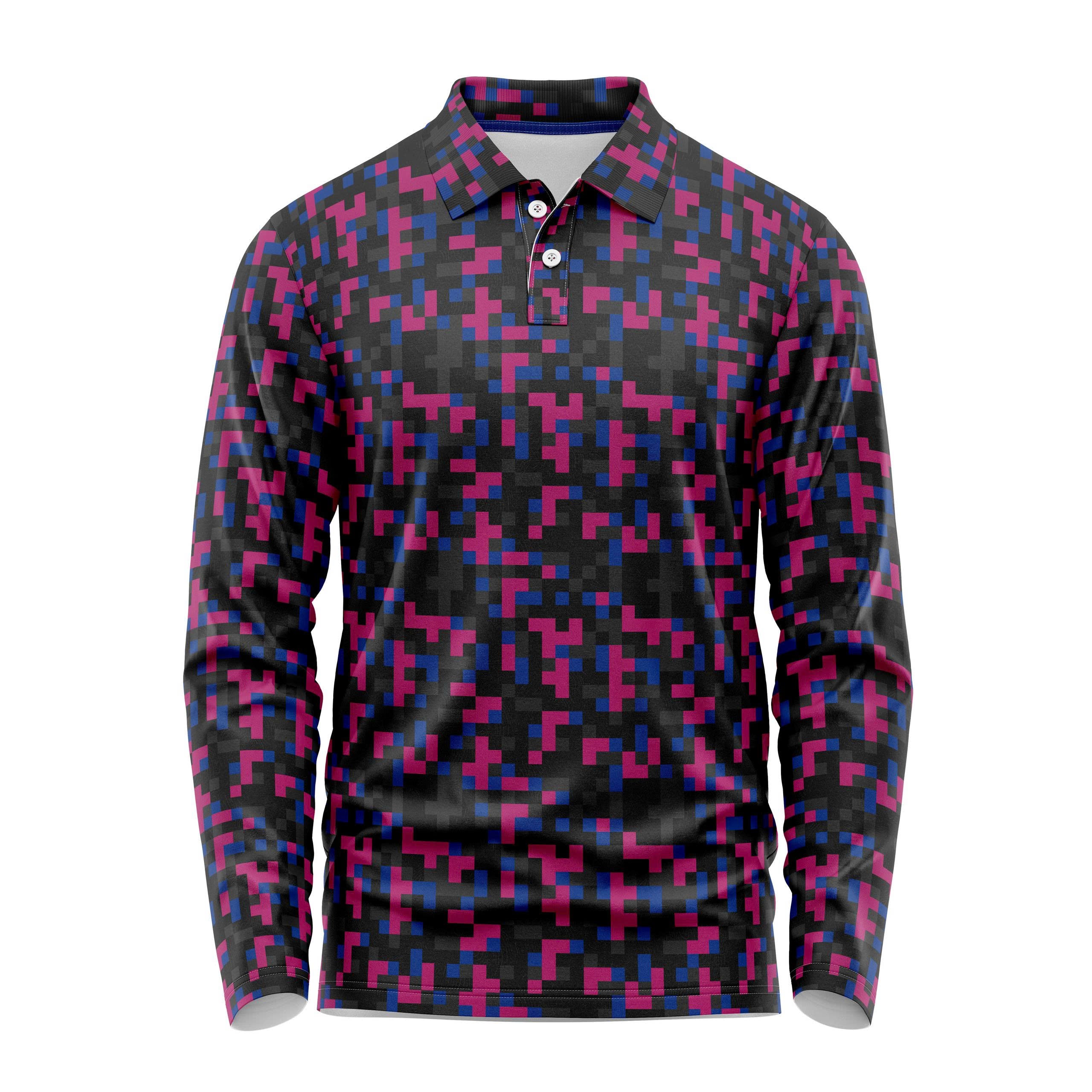Custom Sports Golf Shirt