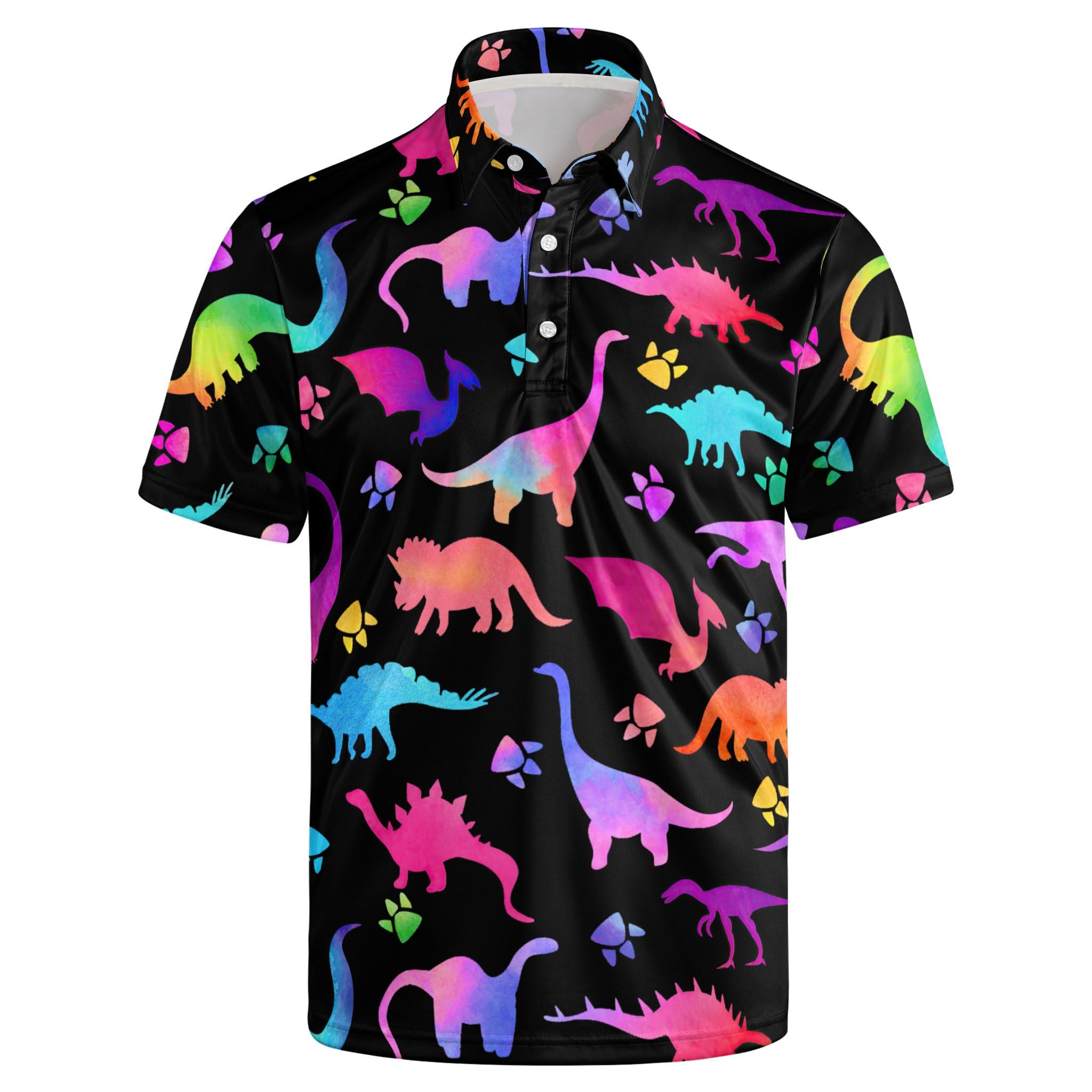 Ladies Custom Golf Shirt